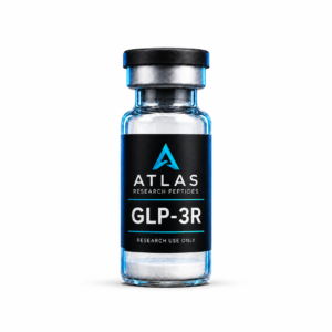 Atlas Precision Peptides GLP-3R research vial