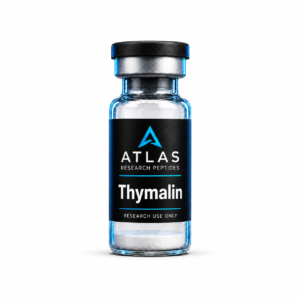 Atlas Precision Peptides Thymalin research vial